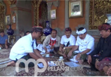 KPUD Gianyar, Data Penduduk Terekam Secara Adat dan Dinas