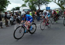 Bali Jadi Etape Terakhir Tour de Indonesia 2018