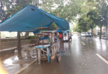 Ini Alasan Mengapa Pedagang Pasar Senggol Enggan Berjualan