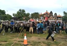 Kapolda Bali: Tahun Politik Bali Tetap Aman Di Kunjungi