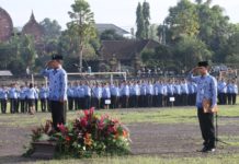 Wakil Bupati Bangli Minta ASN Jangan Terlibat Politik Praktis