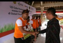 Dengan Kartu Tani, Petani Tidak Lagi Mengalami Kesulitan