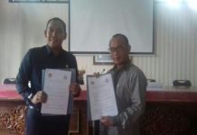 Sukseskan Pilkada 2018, KPU Teken MoU dengan Kejaksaan