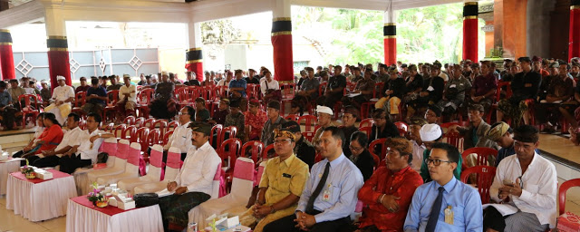 LPD Memiliki Peranan Sangat Strategis, Dalam Menghadapi Situasi Global