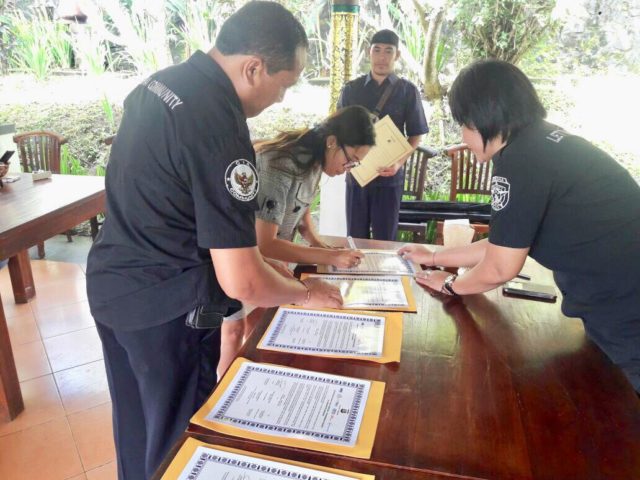 Cegah Paket Berbahaya, Polisi Sepakati MoU