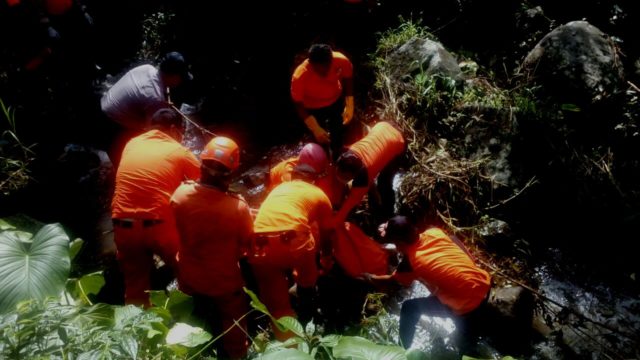 Geger, Mayat Kandi Ditemukan di Aliran Sungai