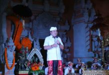 Penilaian Sekaa Gong Kebyar Anak-Anak PKB 2018