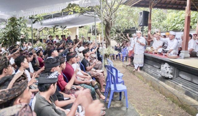 Ansuransikan Sulinggih, Nelayan dan Pekaseh Menjadi Program Prioritas Mantra-Kerta