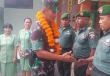 Amankan Pilkada Bali, TNI Siapkan 4000 Personil