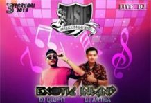 Basic Community Bersatu Gelar Live DJ