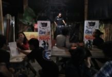 Live Dj Performace di Warung Kepung Meriah