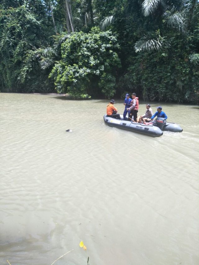 Korban Tenggelam, Adi Merta Yasa Ditemukan