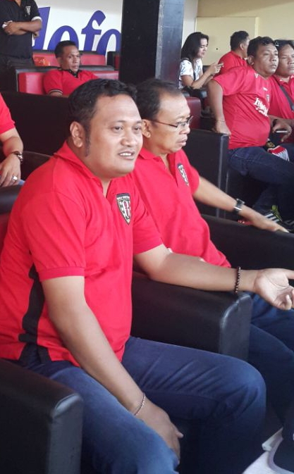 Dampingi Perjuangan Bali United di Gelora Bung Karno, Koster Siap Hadir