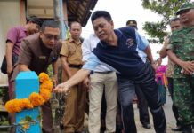Program Kota Tanpa Kumuh (KOTAKU) dan Sanitasi Berbasis Masyarakat (PAMSIMAS)