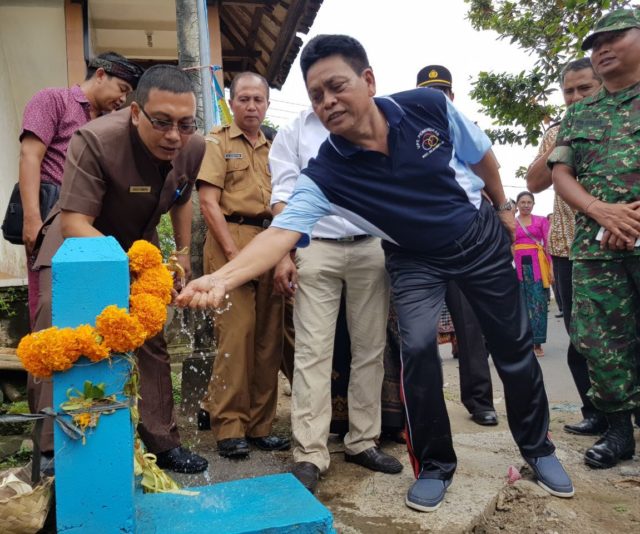 Program Kota Tanpa Kumuh (KOTAKU) dan Sanitasi Berbasis Masyarakat (PAMSIMAS)