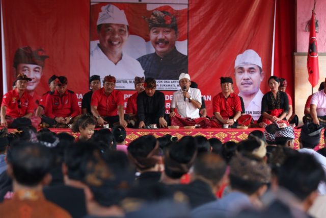 Petani Salak Mengeluh Merugi, Begini Solusi Yang Ditawarkan Koster-Ace