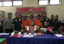 Akan Edarkan Pil Koplo di Kawasan Ubud, Tiga Pengedar Diringkus