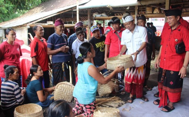Koster-Ace Siap Beri Insentif Hotel Pengguna Produk Lokal Bali