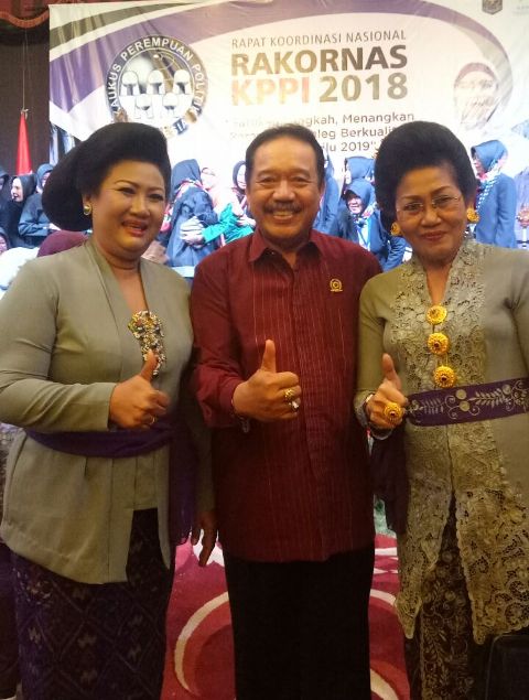 Cok Ace: Perempuan Mempunyai Peranan Kuat Sebagai Penentu Kebijakan