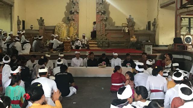 Simakrama, BAGIA dan Koster-Ace Panen Dukungan di Klungkung