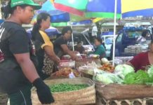 Cuaca Ekstrem, Harga Cabai Melonjak Tinggi di Pasar Tradisional