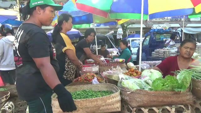 Cuaca Ekstrem, Harga Cabai Melonjak Tinggi di Pasar Tradisional