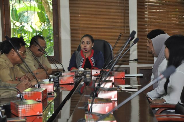 BPK Lakukan Pemeriksaan Interim Laporan Keuangan Pemkab Tabanan