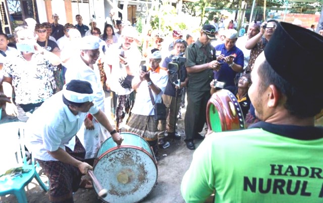 Dukung Program “Nawacandra” Nelayan dan Petani Jembrana Siap Menangkan Mantra-Kerta