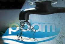 Suplai Air PDAM Bangli Terganggu Akibat Longsor