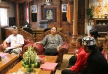 Bupati Eka Dorong PAMMI Jaring Anak-anak Muda Berbakat