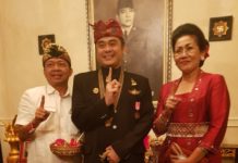 Wedakarna Beri Sinyal Satu Jalur