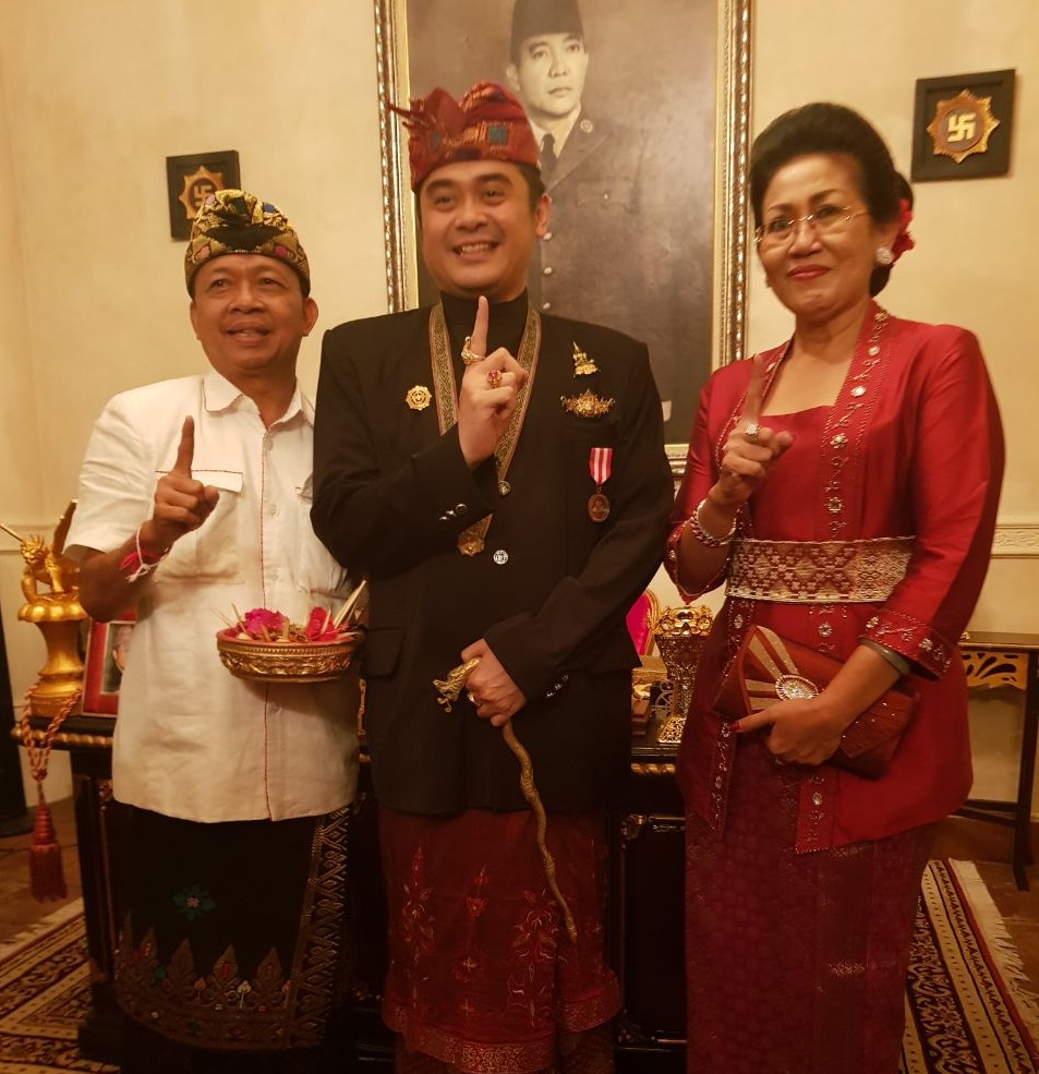 Wedakarna Beri Sinyal Satu Jalur