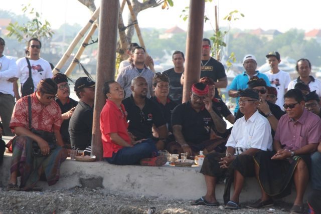 “Kami Tidak Minta Kapal, Tapi Mesin Tempel” Keluhan Nelayan Kepada Koster