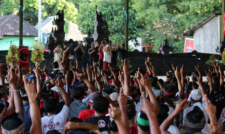 Koster Perjuangkan Pembangunan Bandara Buleleng