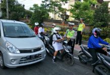 Operasi Keselamatan Agung 2018, Sasar 7 Pelanggaran