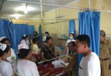 Belasan Siswa SDN 2 Abuan Keracunan Usai Makan Sosis