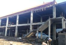 Anggaran Finishing Pasar Terminal Loka Crana Bangli Rp 14,9 Miliar
