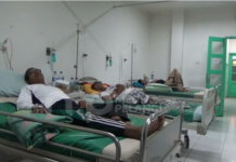 Usai Arak Ogoh-Ogoh, Warga Sukawati Keracunan Nasi Bungkus