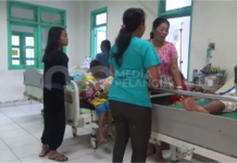 Korban Keracunan di Sukawati, Gratis Biaya Rumah Sakit