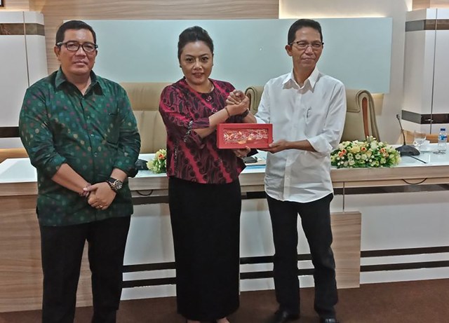 Pemkab dan FKPD Tabanan Studi Banding ke Batam, Minta Strategi Hadapi dan Cegah ATHG