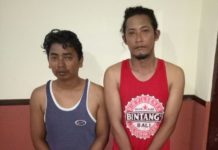 Polisi Kediri Ringkus Dua Tersangka Curanmor
