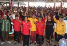 Pola Satu Jalur, Cara Jitu Untuk Memajukan Klungkung