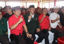 Inilah Jurus Jitu Koster Untuk Menangkan Paket BAGIA di Pilkada Klungkung