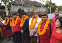 5 Desa Pakraman Siangan Bulatkan Tekad Untuk Memenangkan Koster-Ace dan AMAN