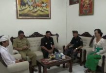 Acungkan Satu Jari, Penjabat Bupati Gianyar Dipanggil Panwas