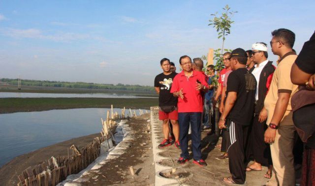 Krama Sesetan, Minta Koster Perjuangkan Penataan dan Kesulitan Akses di Kawasan Pantai Pemelisan