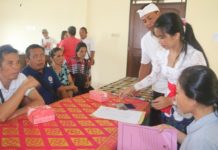 Kementerian Sosial RI, Gelontorkan Bantuan Bagi Penyandang Disbilitas Tuna Netra