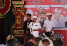 Satu Jalur Cara Koster Untuk Mengatasi Lambatnya Pembangunan di Klungkung