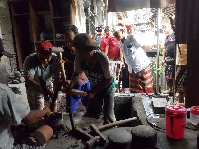 Koster Siap Jadi Marketing Produk Industri Kreatif Bali