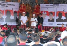 Percepat Pembangunan, Alasan Desa Aan Satu Jalur Untuk Menangkan Koster-Ace dan BAGIA